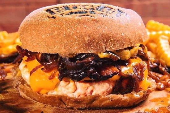 Burgy Insane Burguer