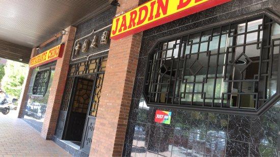 Restaurante Jardin China