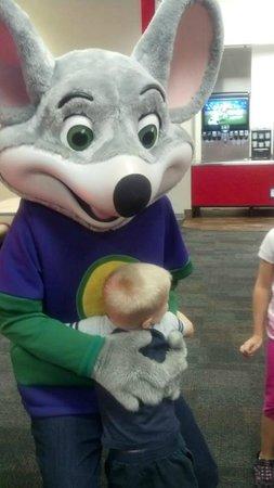 Chuck E Cheese's