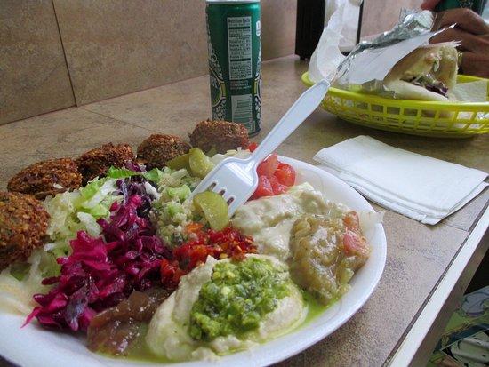 Falafel Time