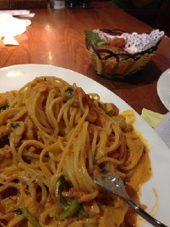 MeiYi Na RiShi Italian Restaurant