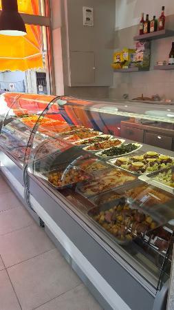 Al barbecúe di caruso francesca