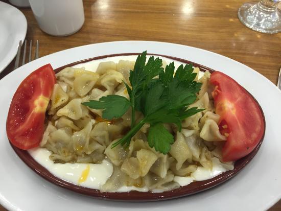 Ovalı Konya Mutfağı