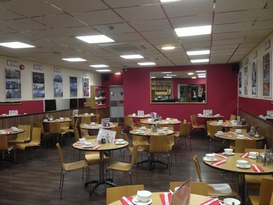 Wing Kee Hong Kong Style Cafe