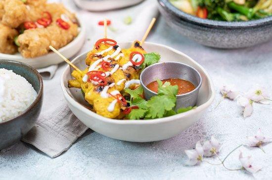 Giggling Squid Clifton