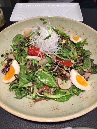 Sticks'N'Sushi Canary Wharf