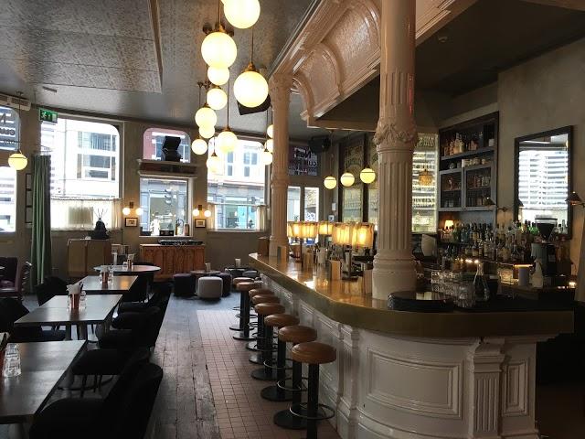 Dirty Bones Shoreditch