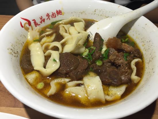 Liang Pin Beef Noodles