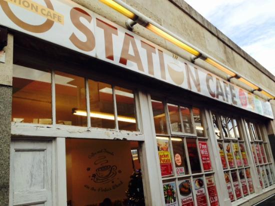Station CAFÉ