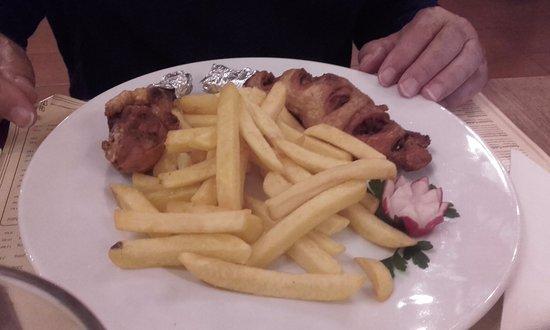 Restaurant Rustic