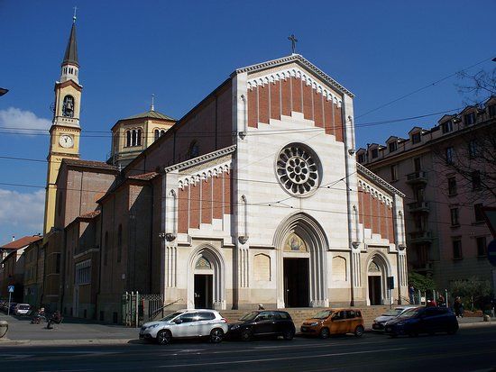 Santa Maria del Suffragio Church