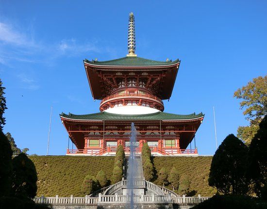 Great Pagoda of Peace