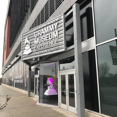 GRAMMY Museum Experience Prudential Center