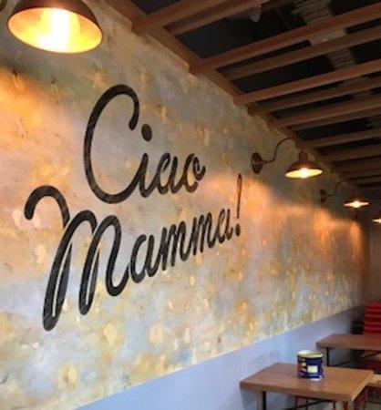 Ciao Mamma