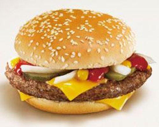 McDonald's Ariake Park Bldg