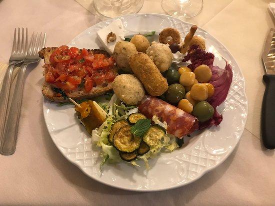 Al Revés la forchetta di Masaniello