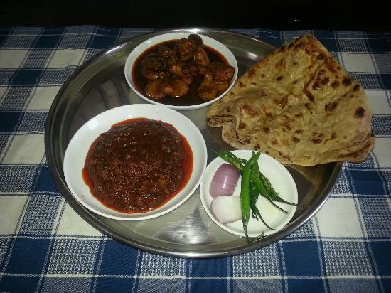 Minks - The Nagpur Saoji Treat