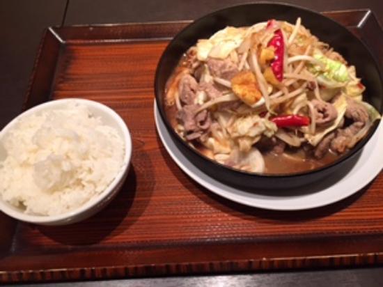 Benitora Gyozabo Shin Chitose Airport