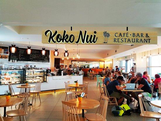 Koko Nui Cafe