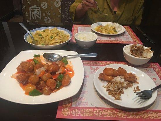 14th St Cafe Asian Bistro