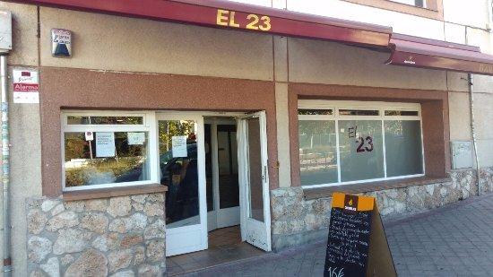 El 23 Restaurante