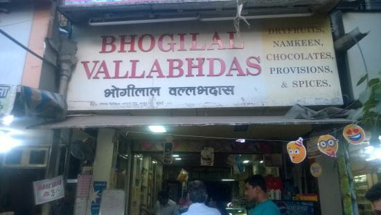 Bhogilal Vallabhdas