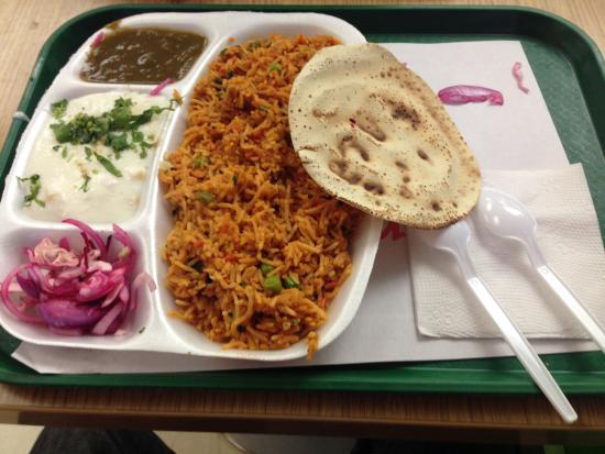 Kailash Parbat Restaurant