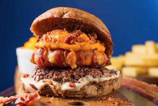 I Love Burger