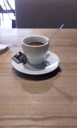 Coffee Shot