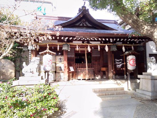 Kotohira-gu Shrine Kobe Bunsha