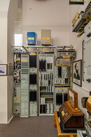 Queensland Telecommunications Museum