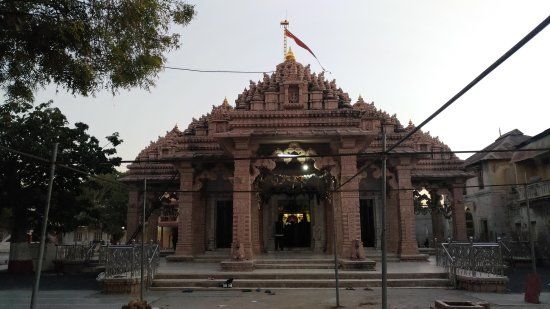 Mata Boot Bhawani Temple