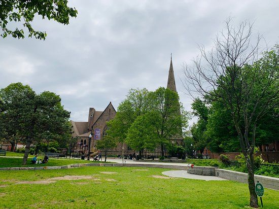 Southwest Corridor Park