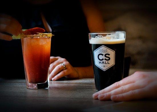 Cathedral Social Hall