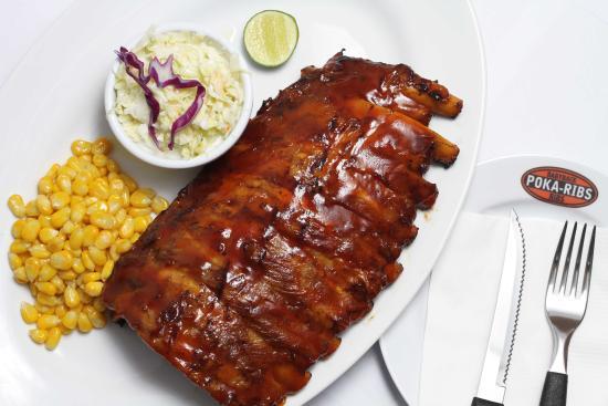Poka Ribs