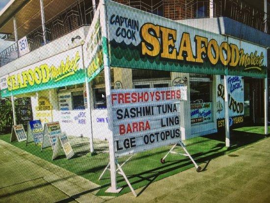 Captain Cook Seafoods