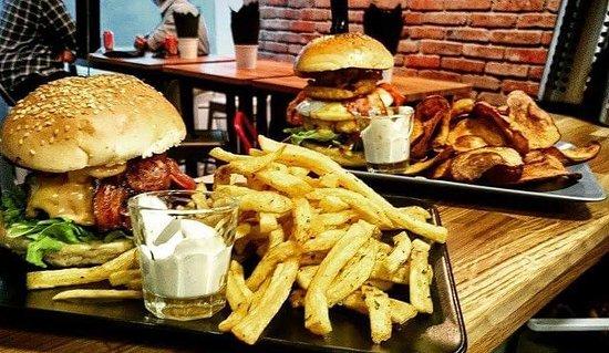 O Clube do Hamburguer