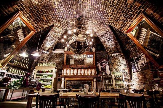 Kuchnia Warszawska Rynek 21