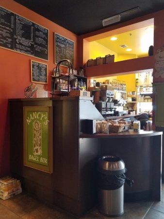 Nancy's Bagel Box