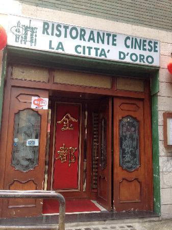 La Citta' D'oro