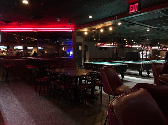 The Red Eye Bar and Casino