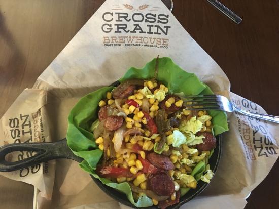 Cross Grains Brewhouse