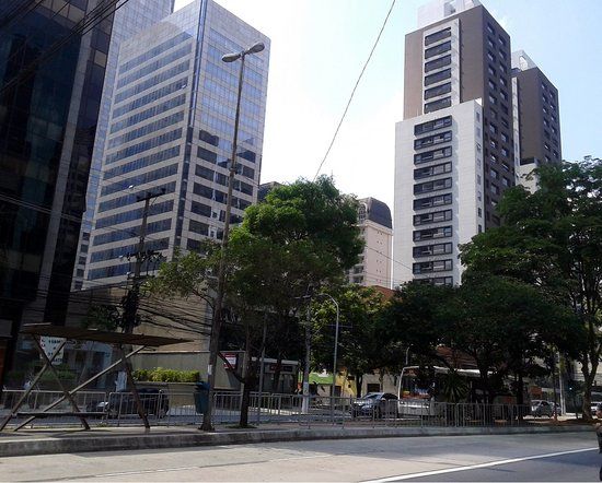 Av. Eng.Luis Carlos Berrini
