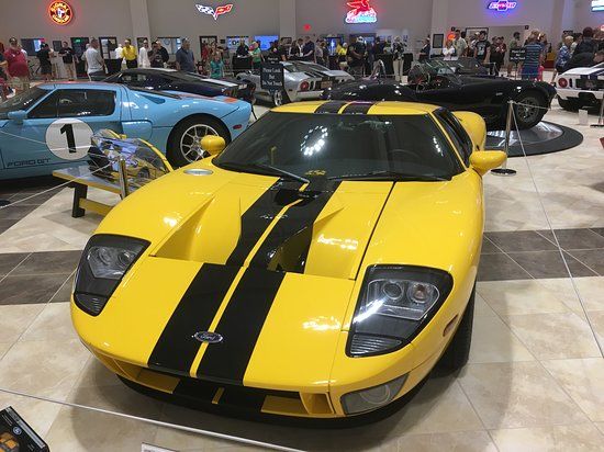 American Muscle Car Museum