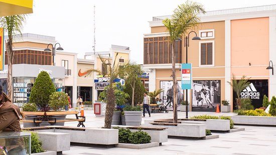 Minka Shopping Centre