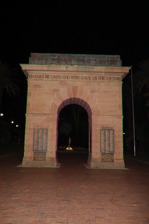 Burwood War Memorial Arch