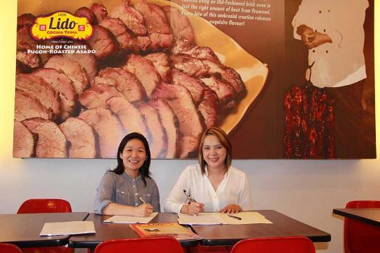 Lido Cocina Tsina Naga Branch Las Pinas