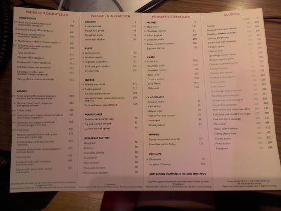 Patisserie & Delicatessen