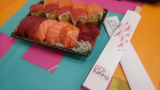 Go Sushing Chamartin