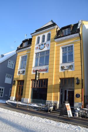 Verdensteatret Kafe Og Bar